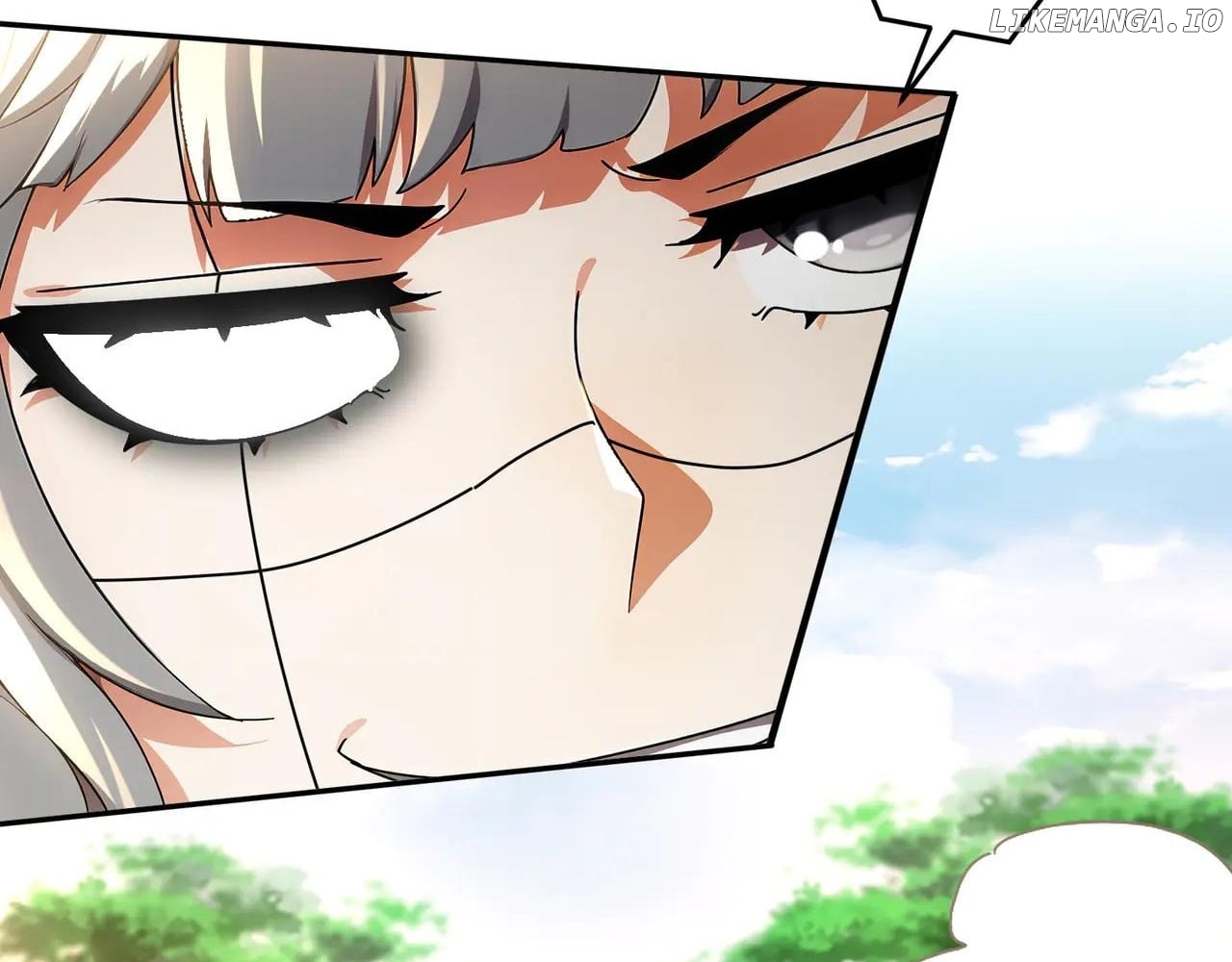 My Furry Harem Is After Me Chapter 309 - page 25